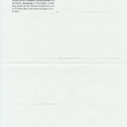Track List