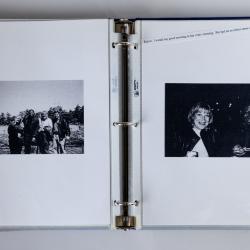 Memorial Binder 