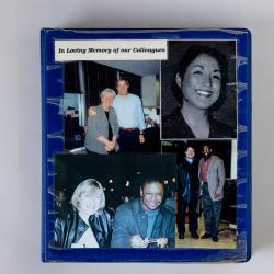 Memorial Binder 