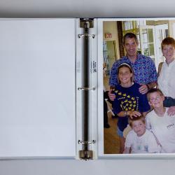 Memorial Binder 