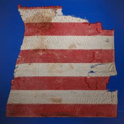 Flag Fragment, Recovered