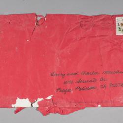 Glove, Recovered