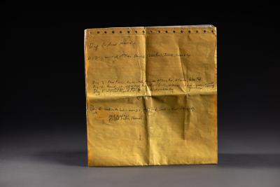 Field Notes