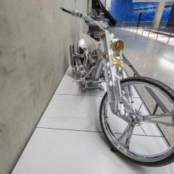 Motorcycle
