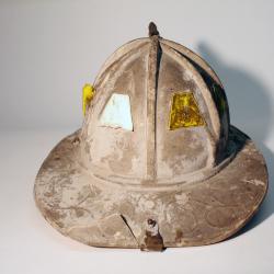 Fire Helmet, Recovered
