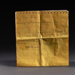 Field Notes
