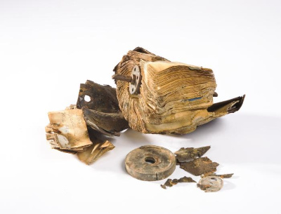 Rolodex, Recovered