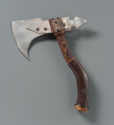 Battle-Ax