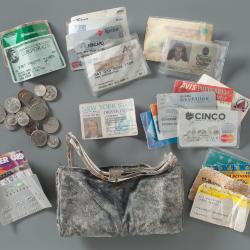 Purse, Recovered