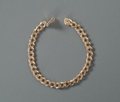 Bracelet, Recovered