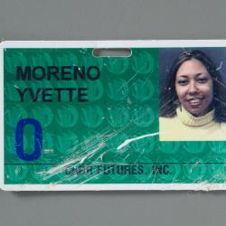 Identification Card, Recovered