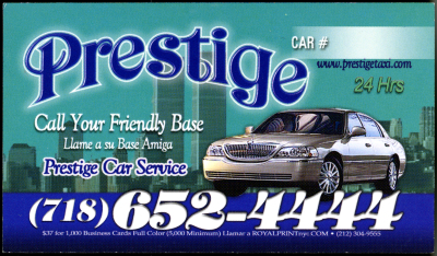 Business Card