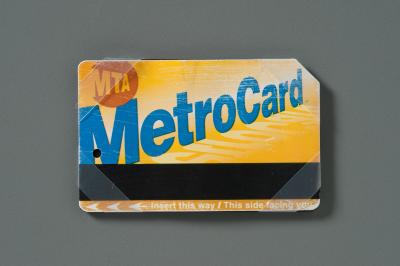 Transit Pass, Recovered