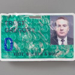Identification Card, Recovered
