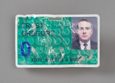 Identification Card, Recovered
