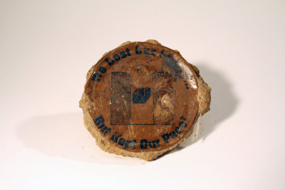 Button, Recovered