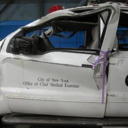 Car Door, Recovered 
