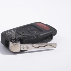 Key, Recovered