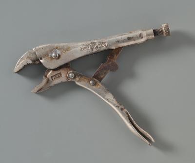 Vise-Grip, Recovered