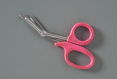 Scissors, Recovered