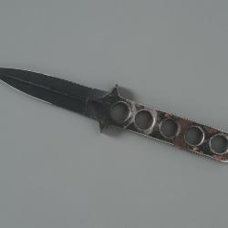 Knife, Recovered