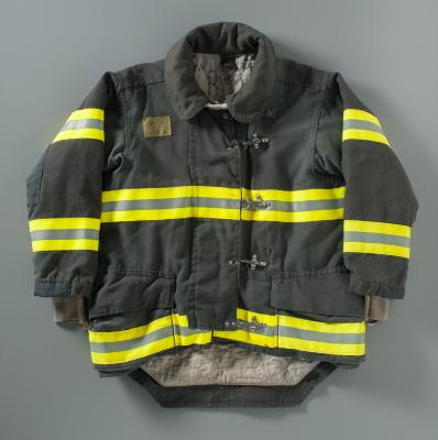Bunker Coat, Recovered