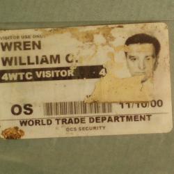 Identification Card, Recovered