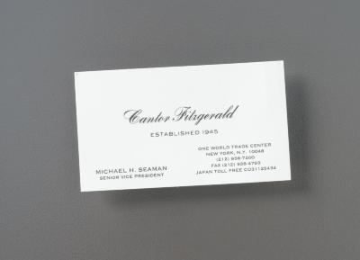 Business Card