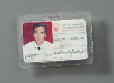 Identification Card 