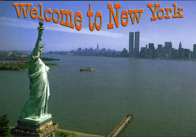 Postcard