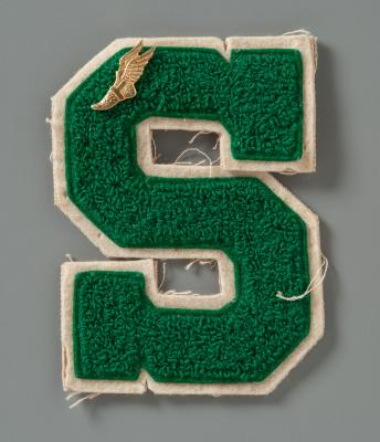Letterman Patch