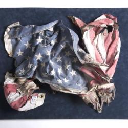 Flag, Recovered
