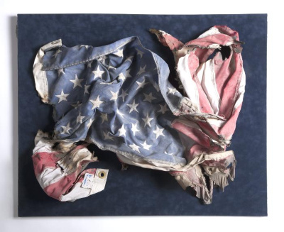 Flag, Recovered