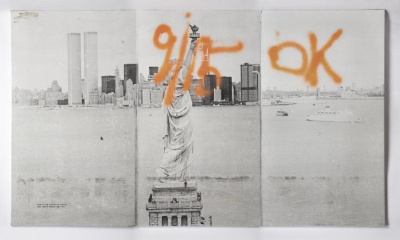 Triptych, Recovered  