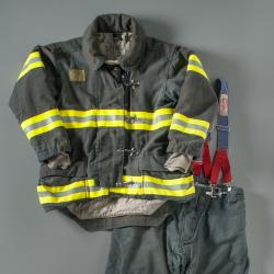 Bunker Pants, Recovered